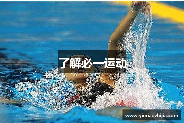 了解必一运动